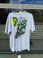 Vintage 1993 Houston Tennis Association Tee (Sold Out)