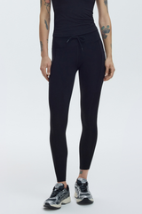 HOOK LEGGINGS - CHARCOAL