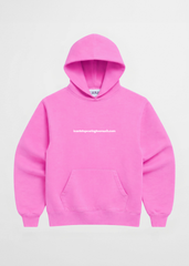 I CANT STOP CARING TOO MUCH .COM HOODIE