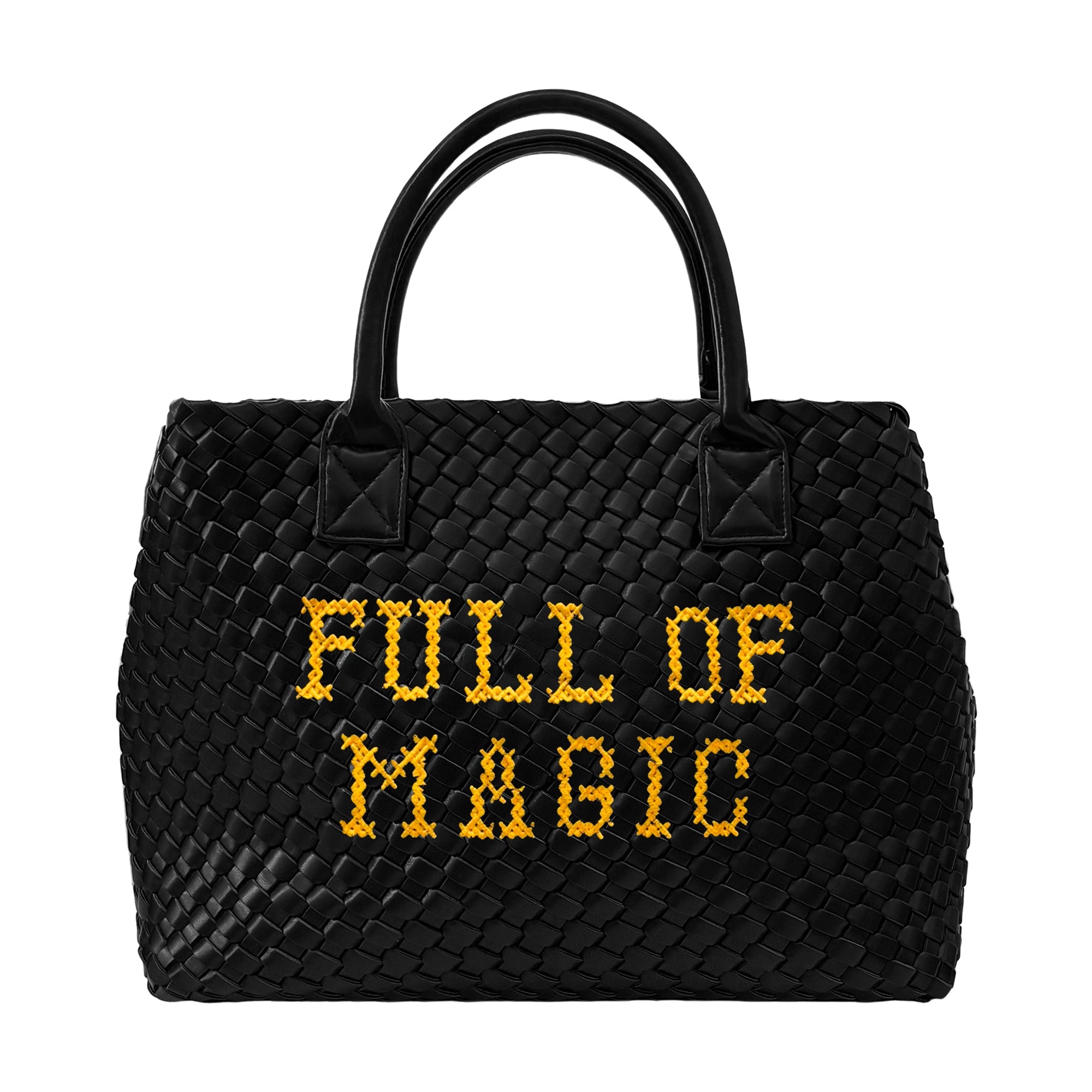 Vegan Full of Magic Bag