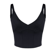 Free Heaven Strappy Crop Top
