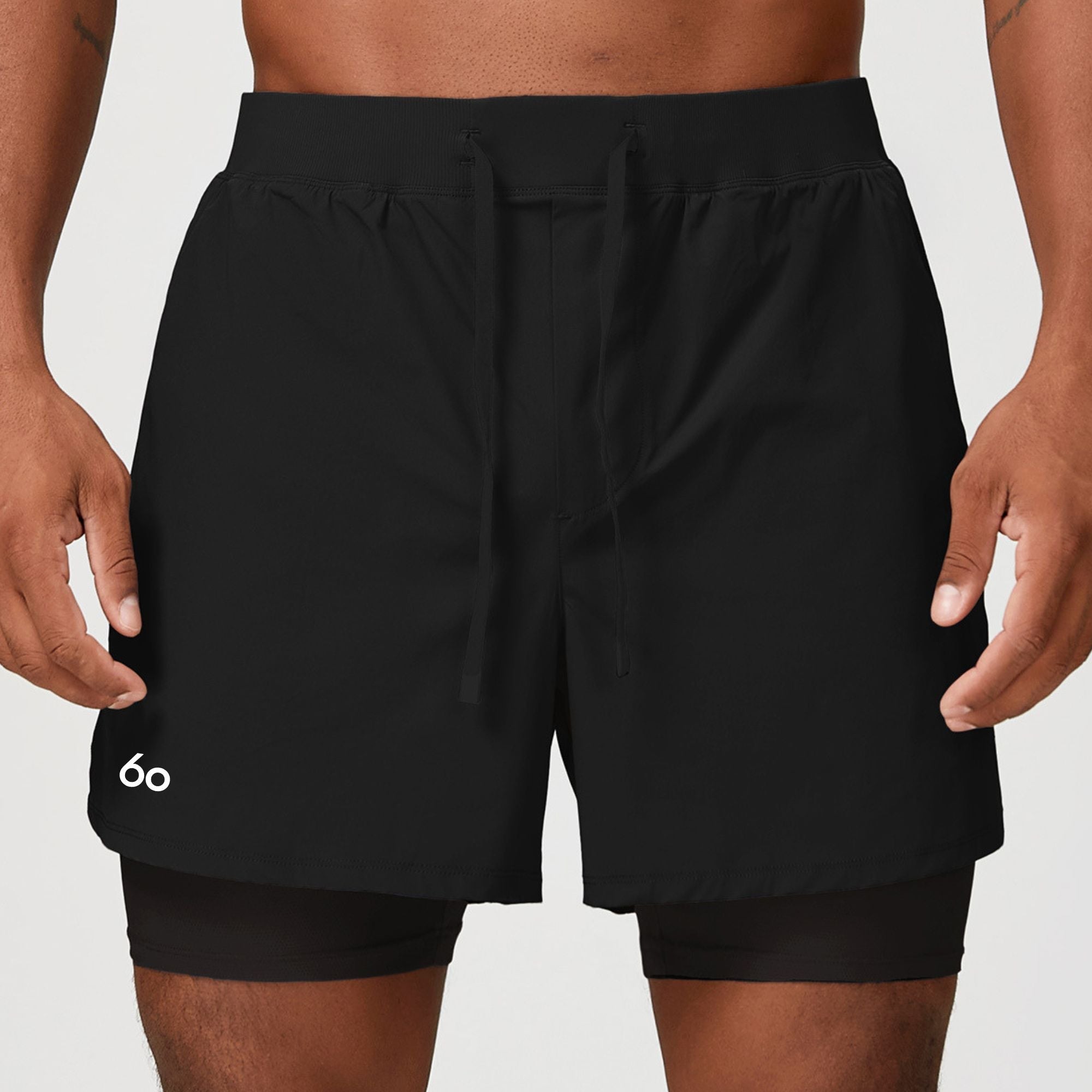 KYN Shorts for Men With Tights