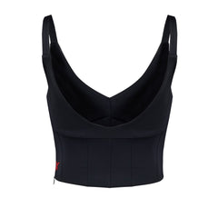 Free Heaven Strappy Crop Top