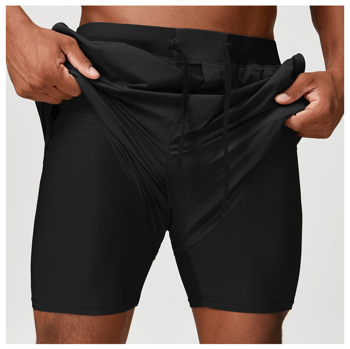 KYN Shorts for Men With Tights
