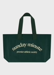 The Everyday Tote Bag - Green