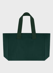 The Everyday Tote Bag - Green