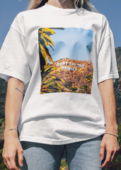 HOLLYWOOD TEE