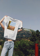 HOLLYWOOD TEE