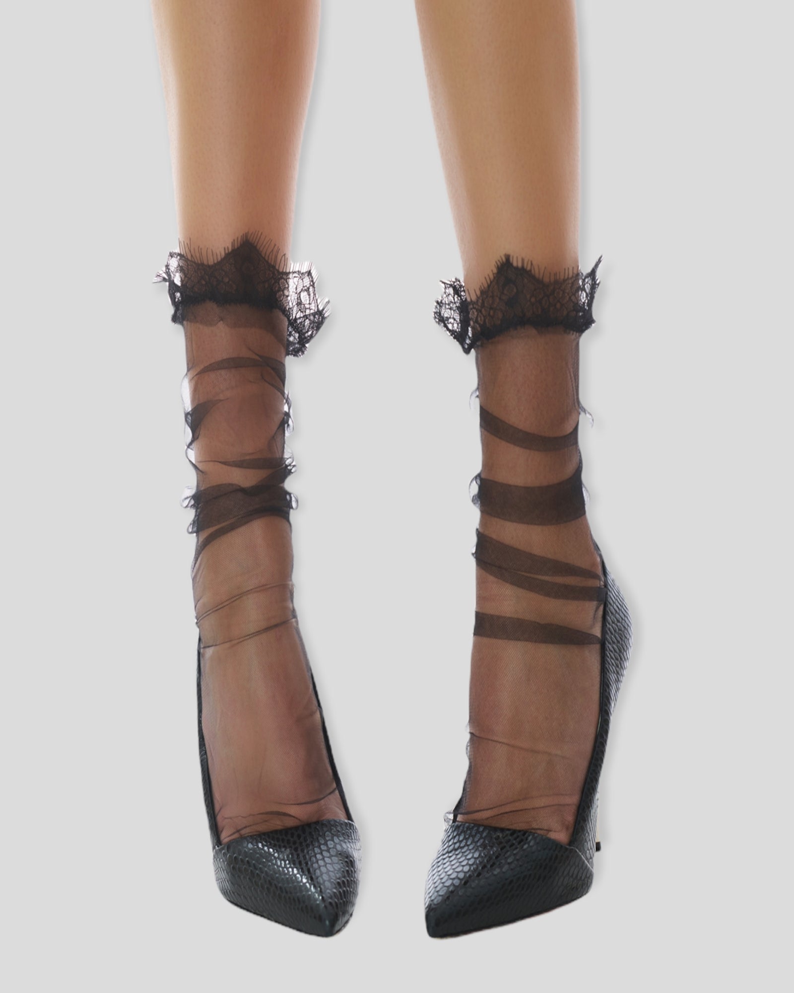 Lethally Lady Socks