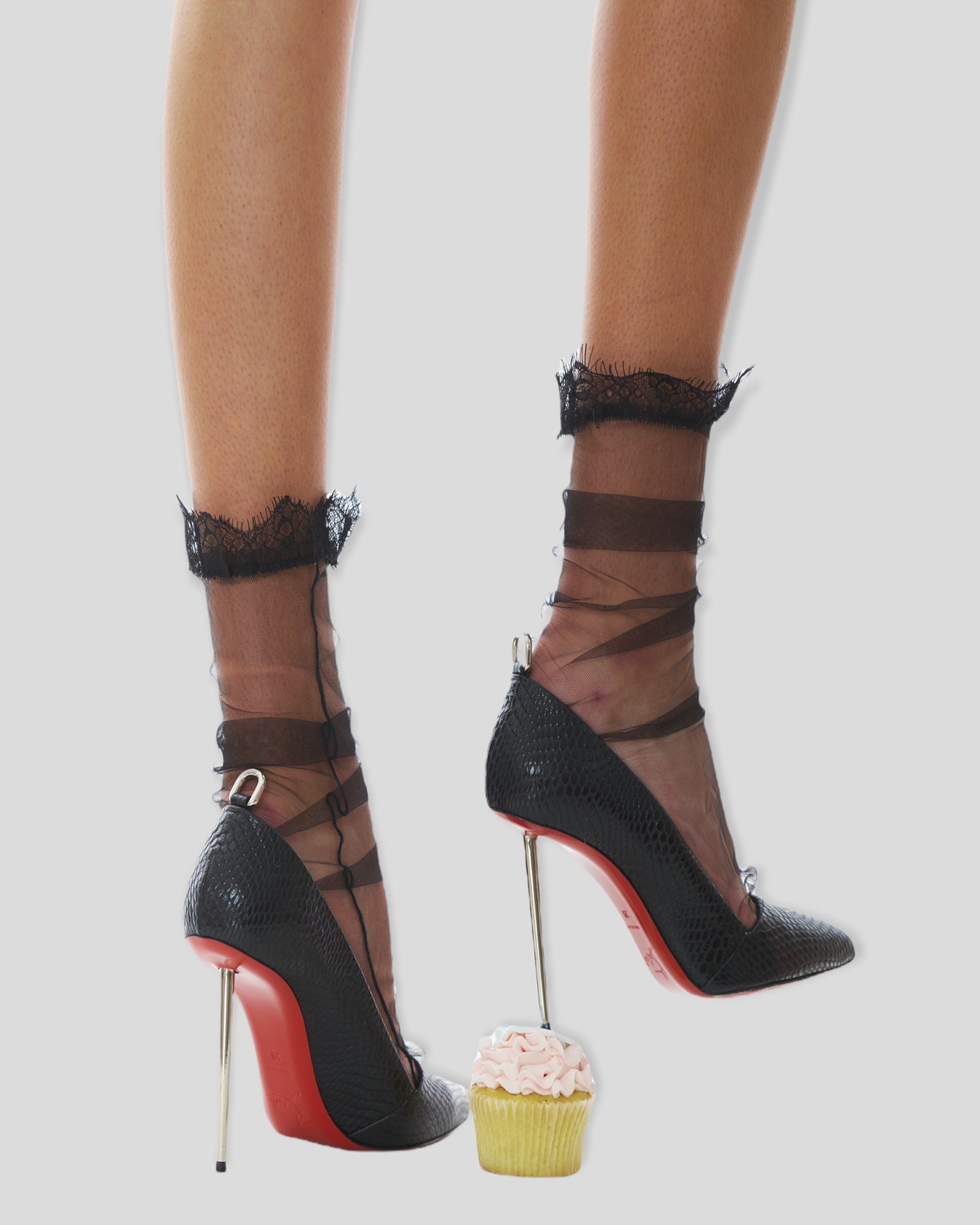 Lethally Lady Socks
