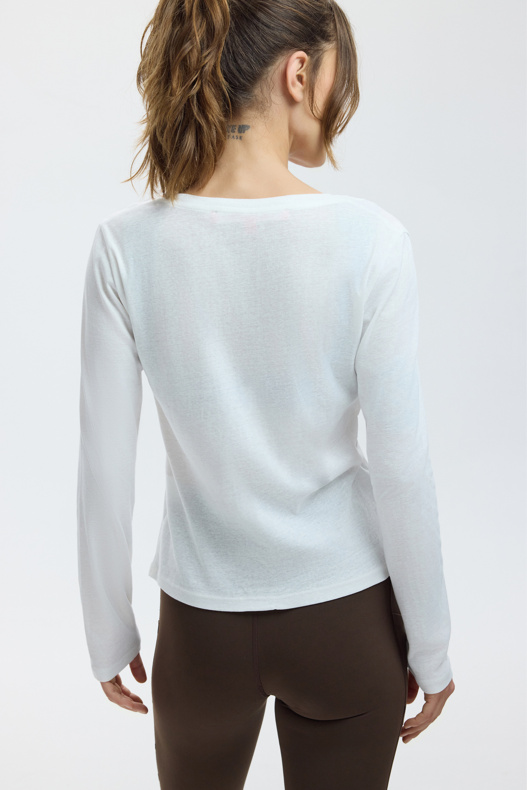 F'AIR T-SHIRT LONG SLEEVE