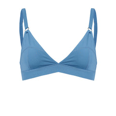 Free Heaven Basic Bra - Coronet Blue