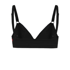 Free Heaven Basic Bra - Jet Black