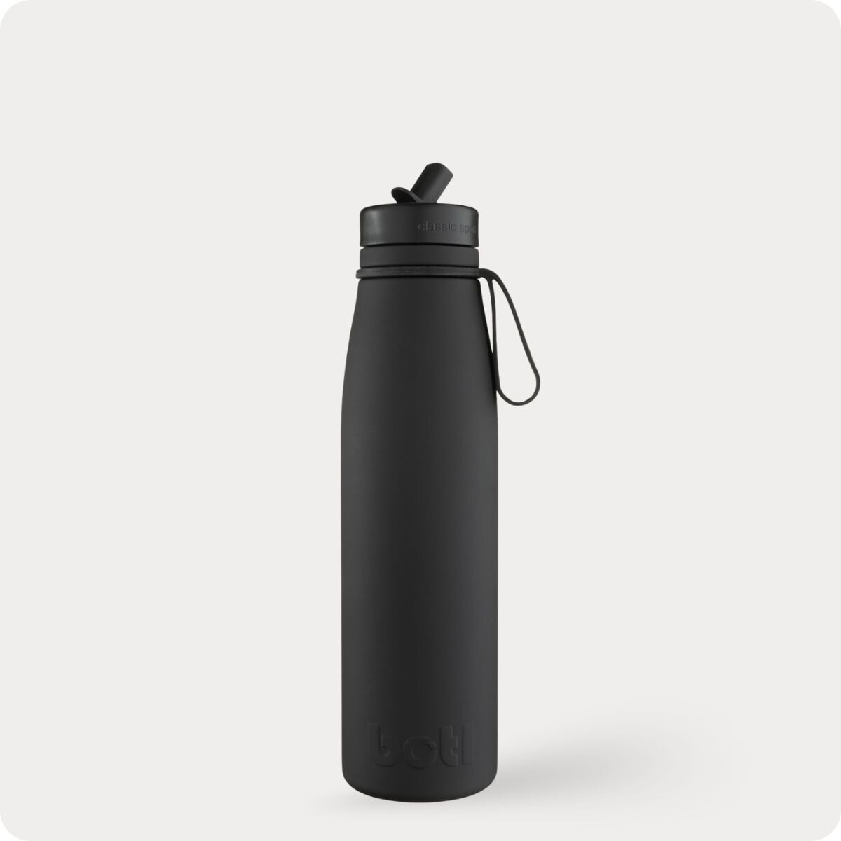 500ml Stainless Steel Insulated Bottle With Straw | Evolution V2 | BOTL