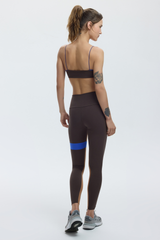 GARTER LEGGINGS - ESPRESSO MARTINI