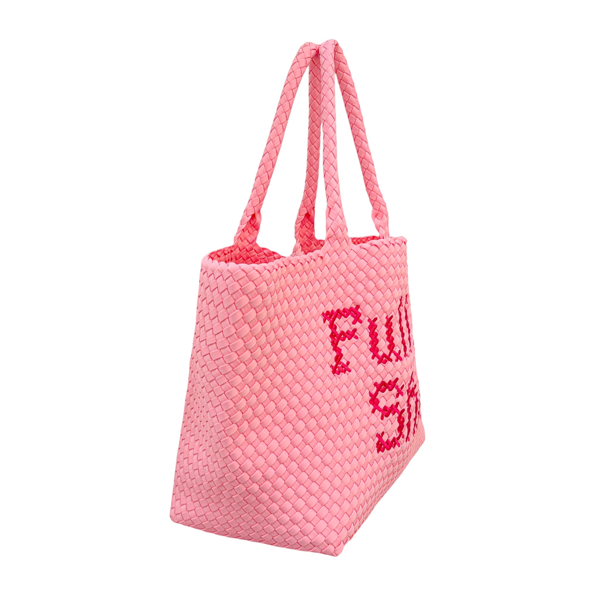 New Pink Full of Shit Handbag