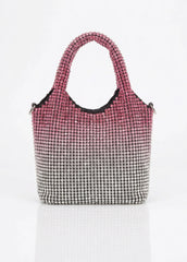 Oceanus Aura Fade Bag in Pink