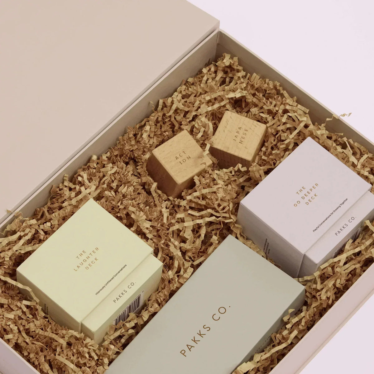 Decision Dice Set