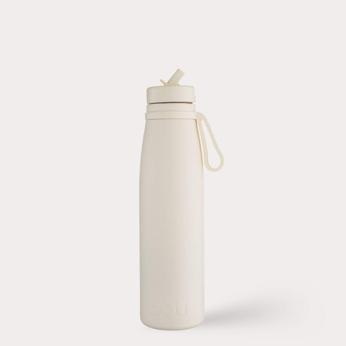 500ml Stainless Steel Insulated Bottle With Leakproof Straw Cap | BOTL | Milk