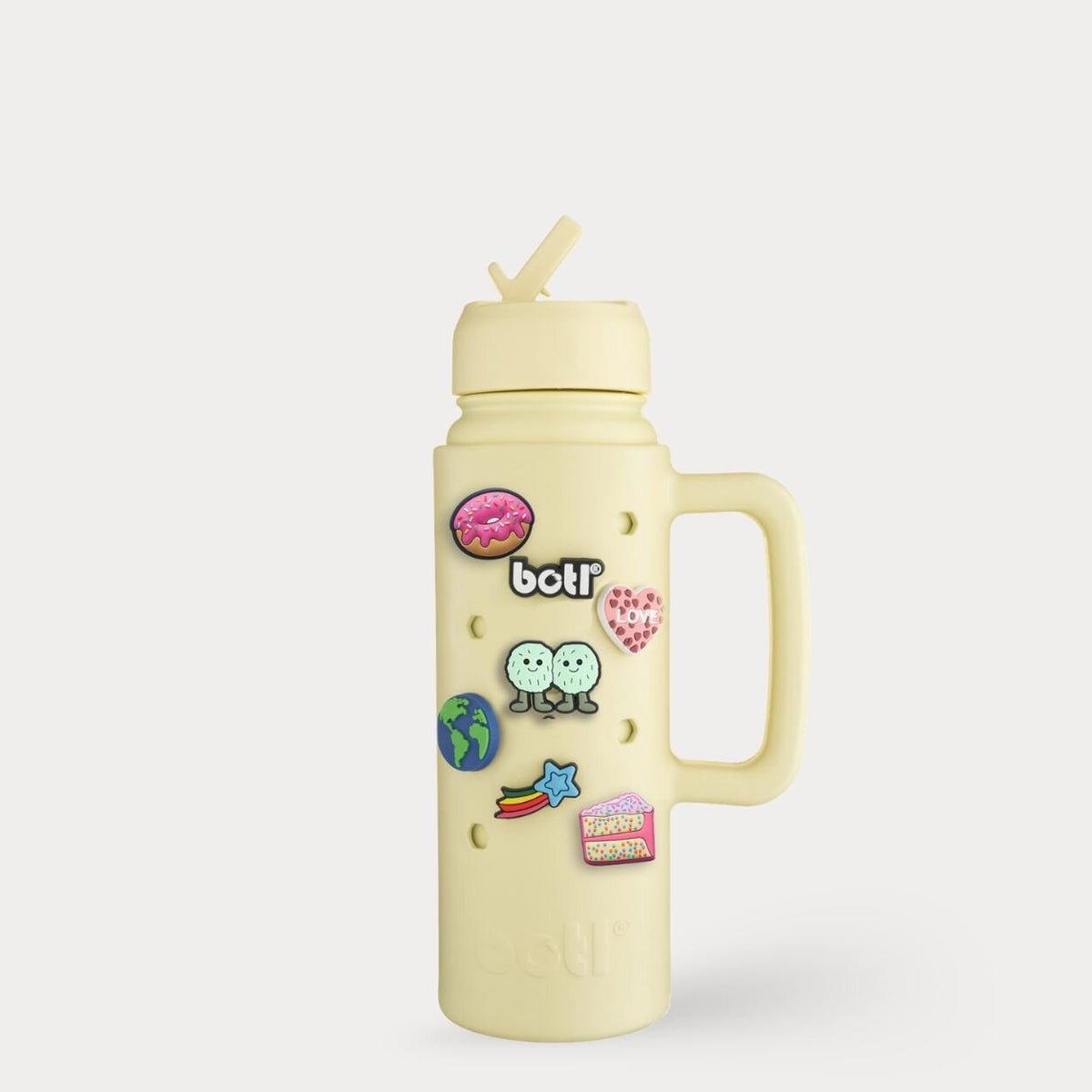 700ml Personalised Stainless Steel Leakproof Water Bottle | BOTL