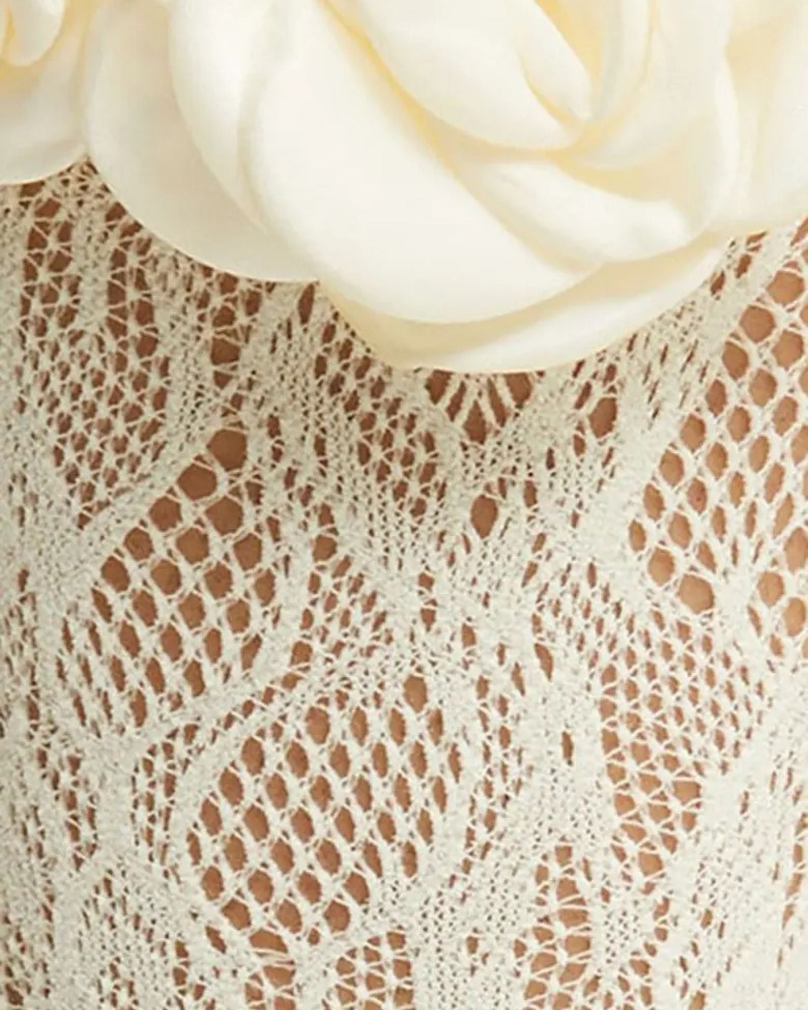 Lace Ring a Rosie Socks