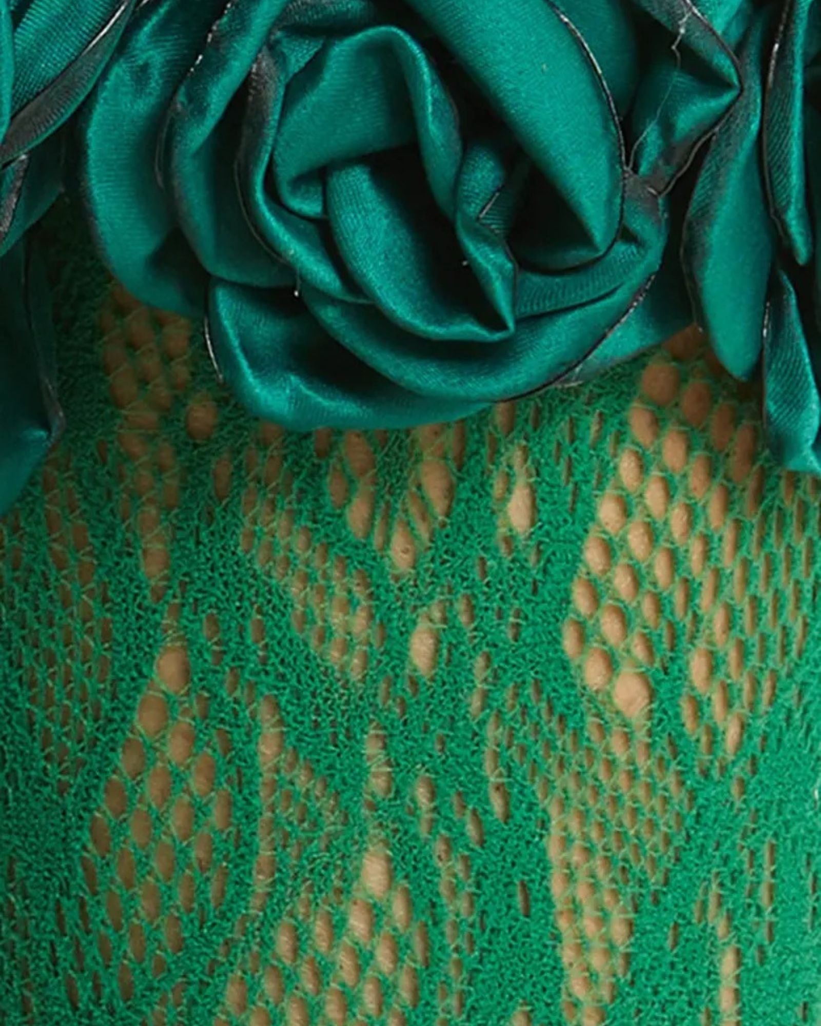 Lace Ring a Rosie Socks