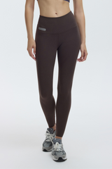 MERROW LEGGING - ESPRESSO MARTINI
