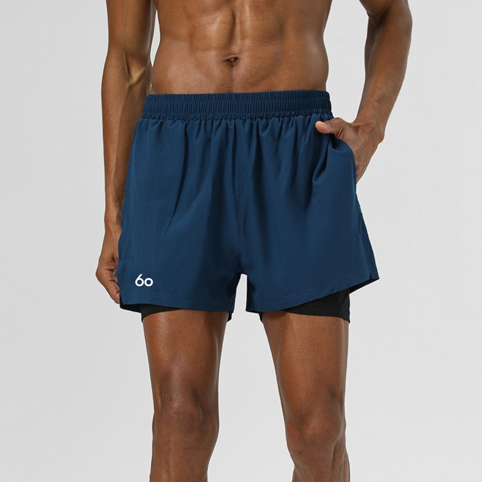 XEN Shorts for Men With Tights