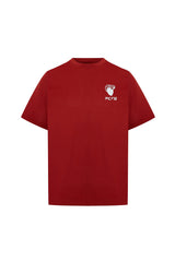 Running Tee With Mesh
