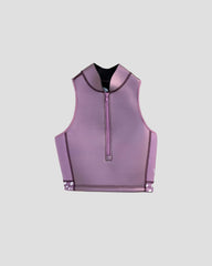 TWINSET Crop Lilac
