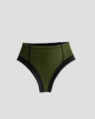 TWINSET Brief Khaki Green