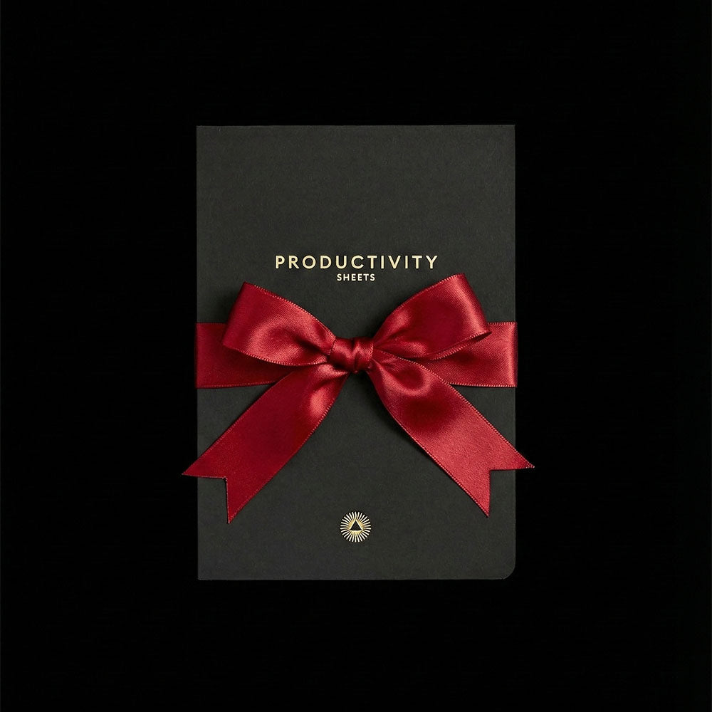 Productivity Sheets