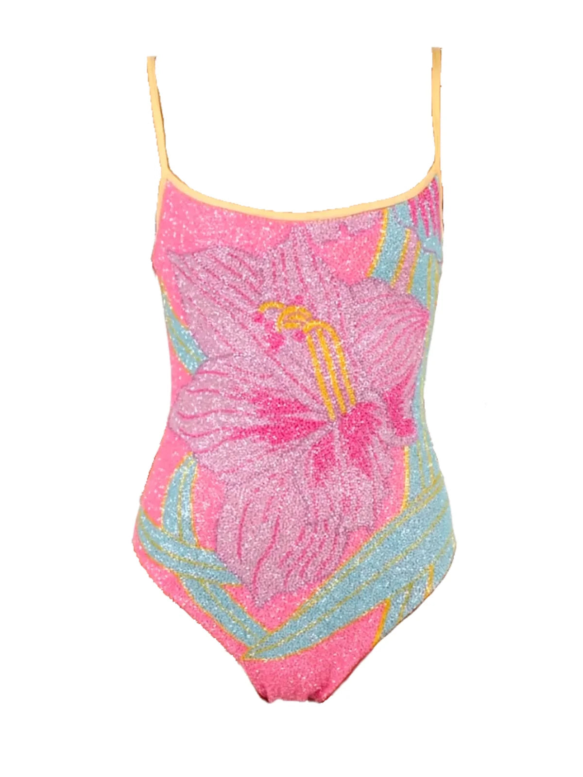 Tiffany Beaded Swimsuit Oceanus X by Poppy