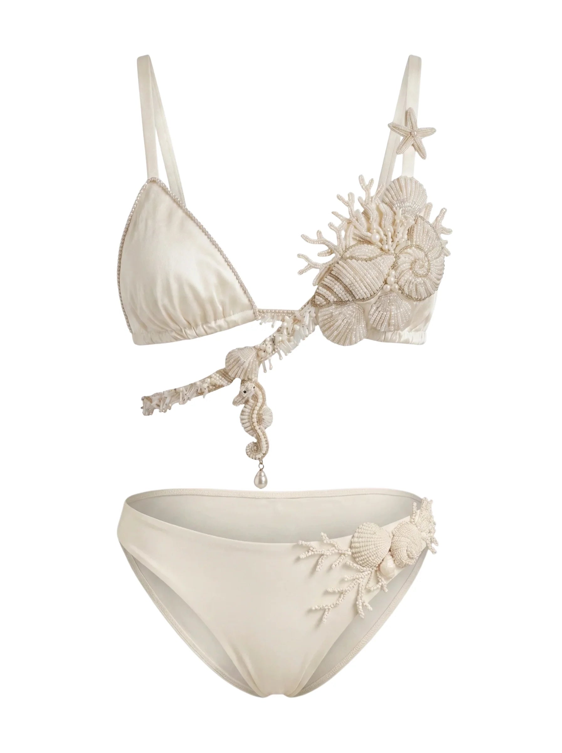 Pearl Reef Bikini Bottom