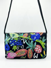 Carmensita Hand Embroidered Hand Bags Christina Milian