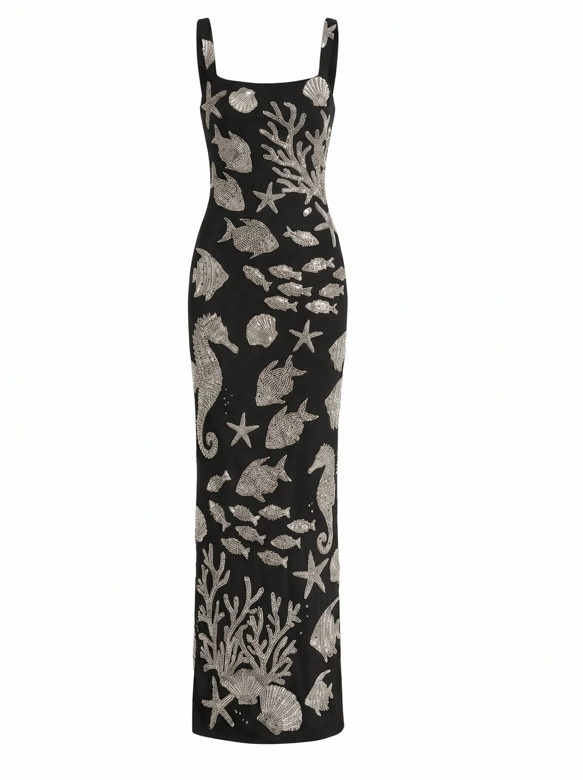 Coraline Long Dress