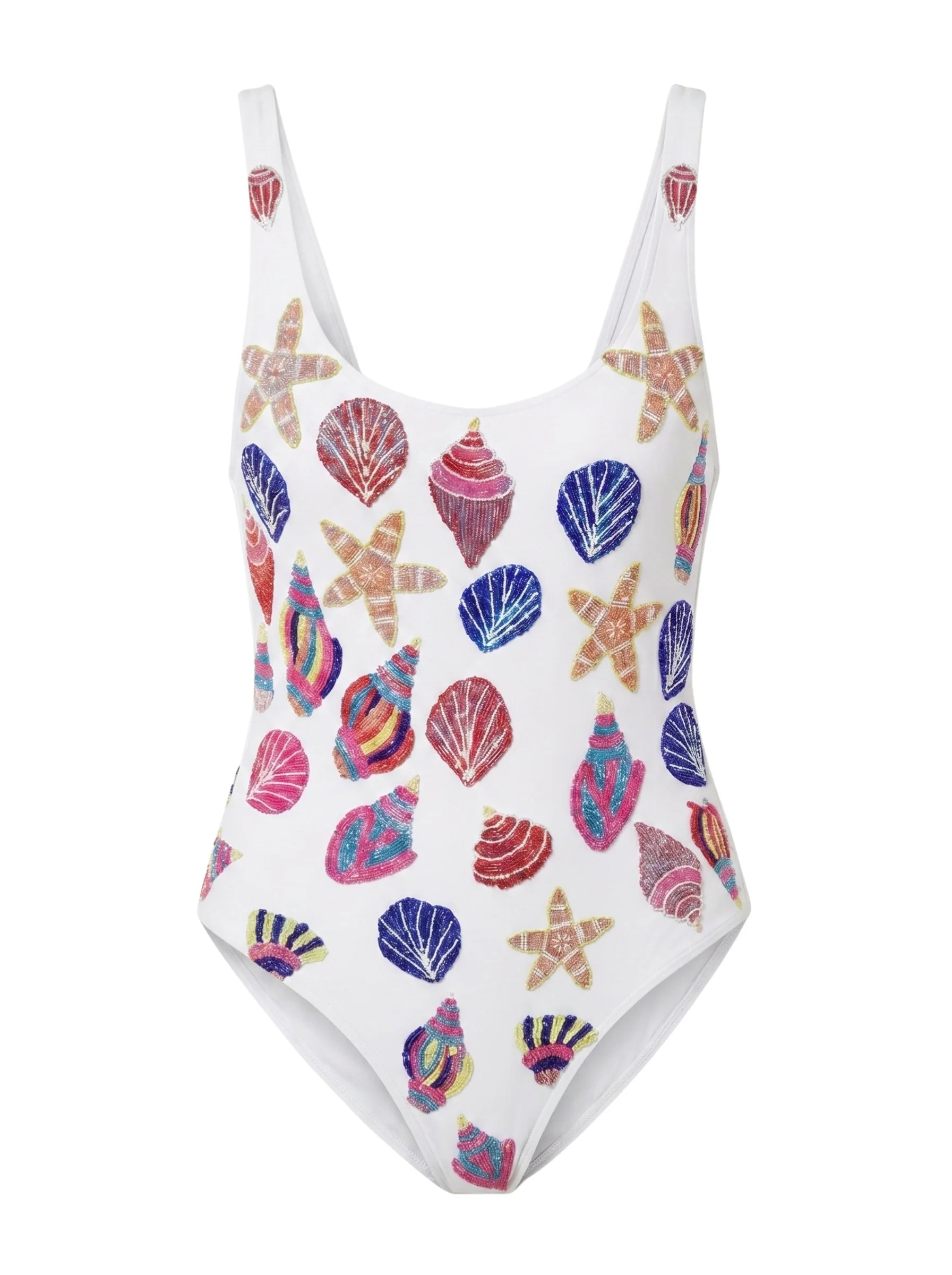 Oceanic Multi Colour Swimsuit