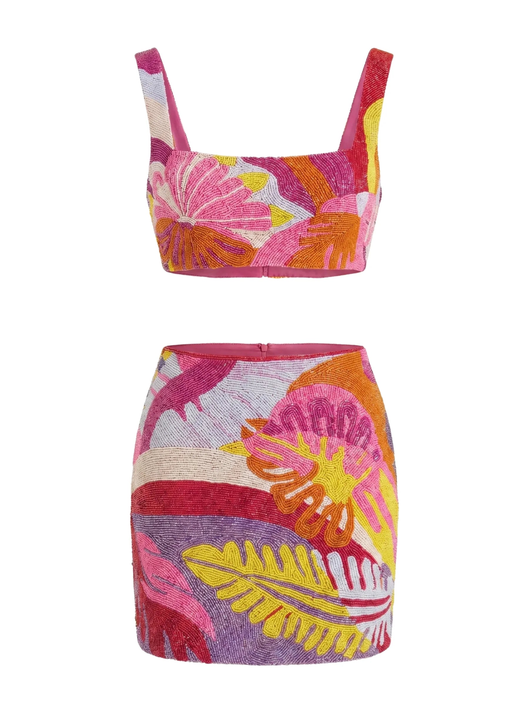 Soleil Co-Ord Skirt