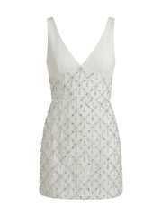 Noelle Embellished Mini Dress