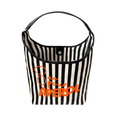 Sac Pour Aperol Summer Bag - Black