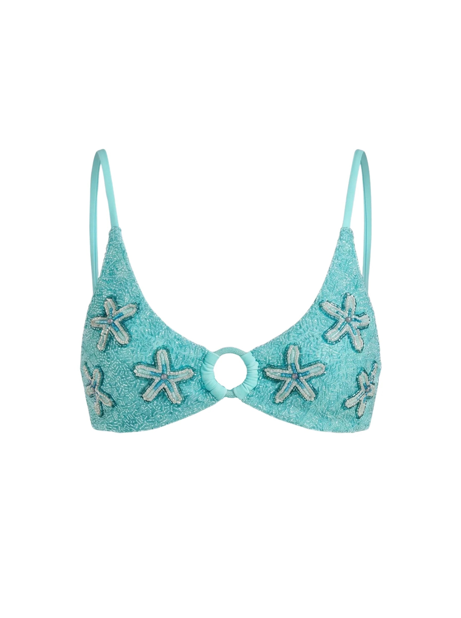 Mia's Marina Bikini Top