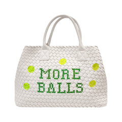 Vegan More Balls Bag
