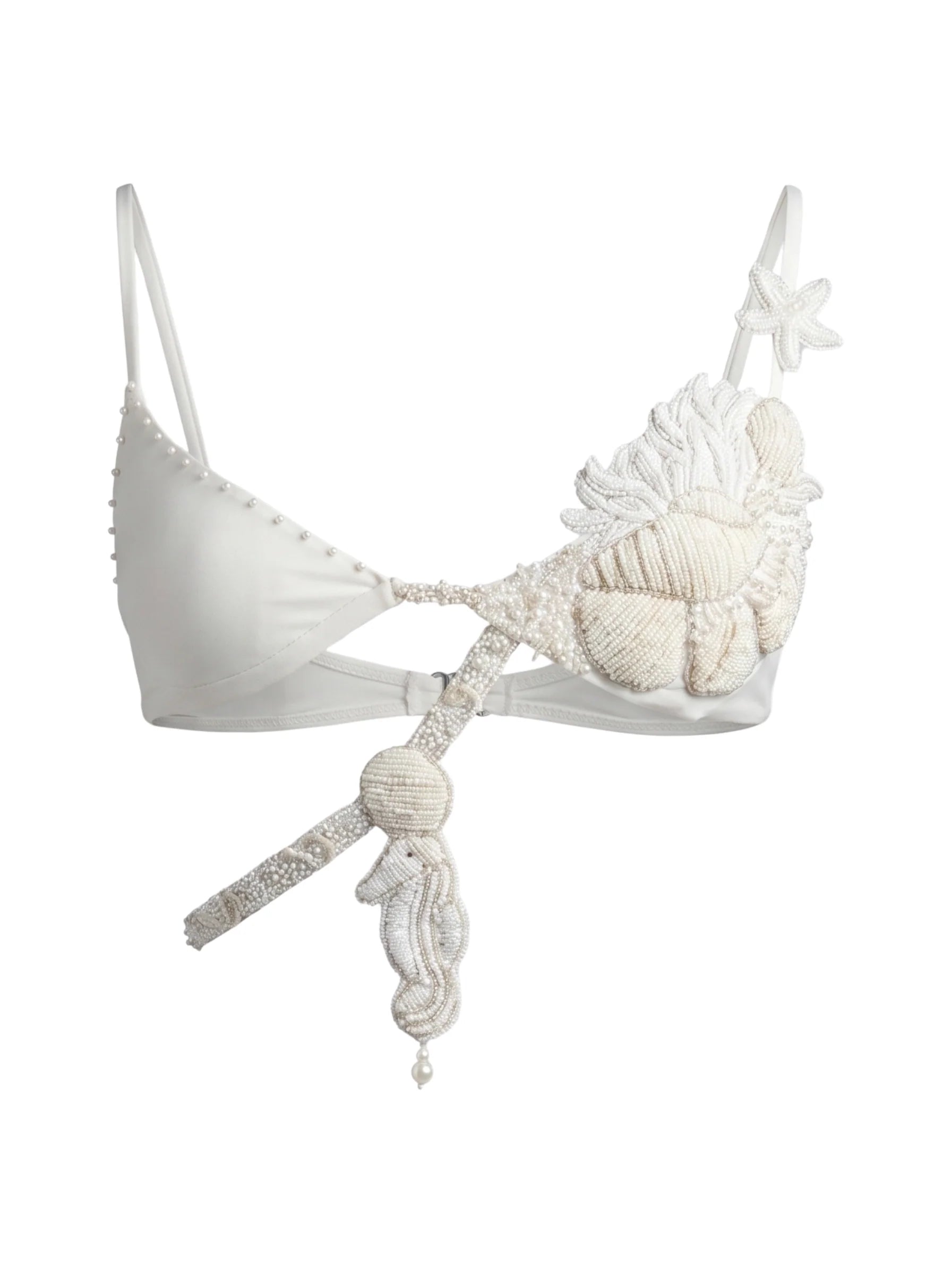 Pearl Reef Bikini Top