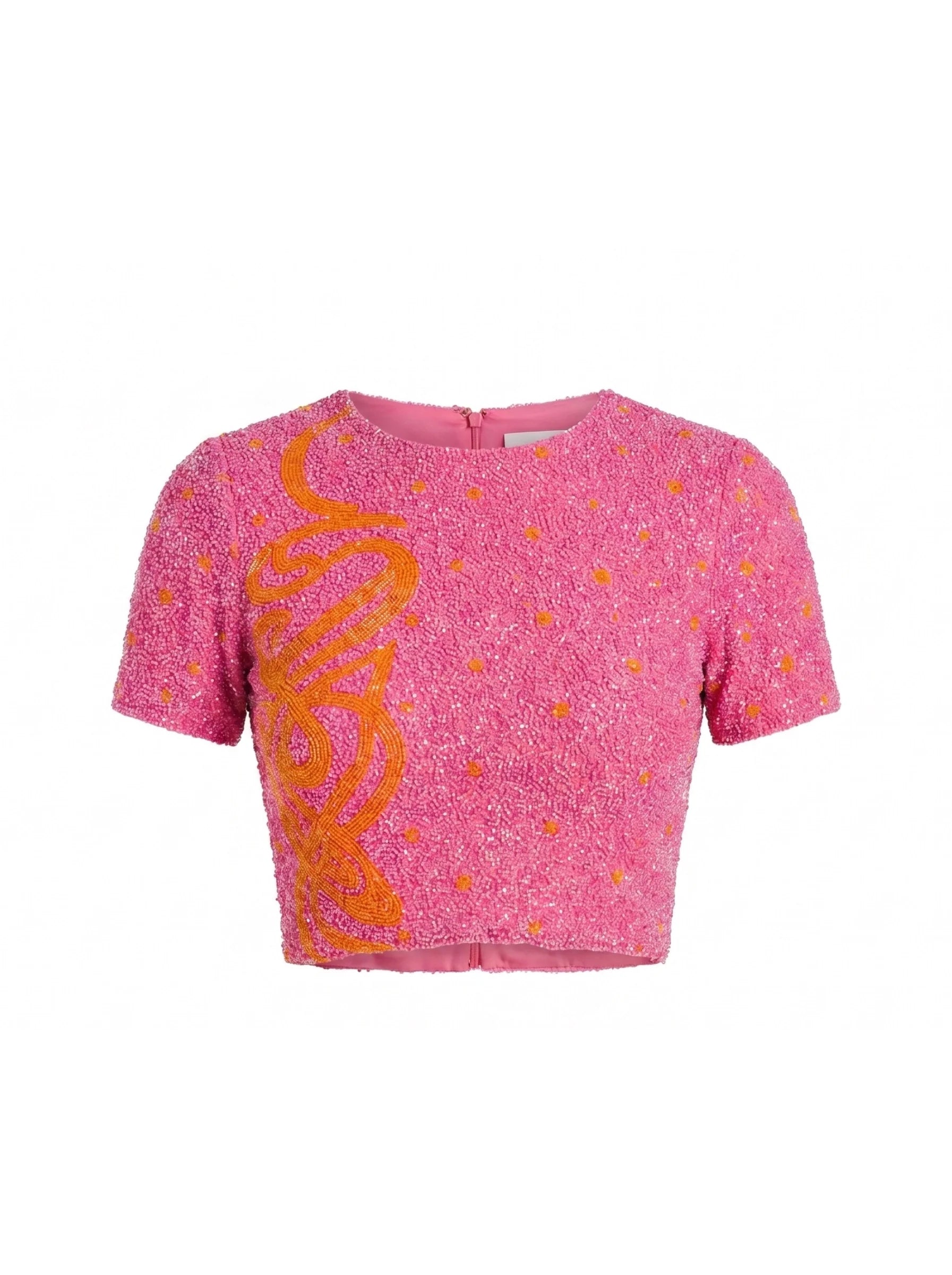 Oceanus X Bárbara Hulanicki Aria Co-Ord Top