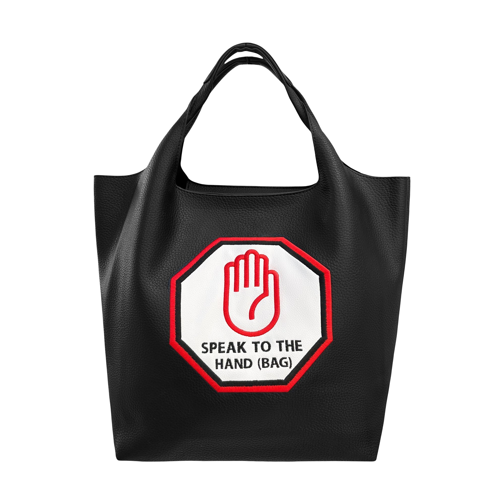 Speak to the Hand(bag)