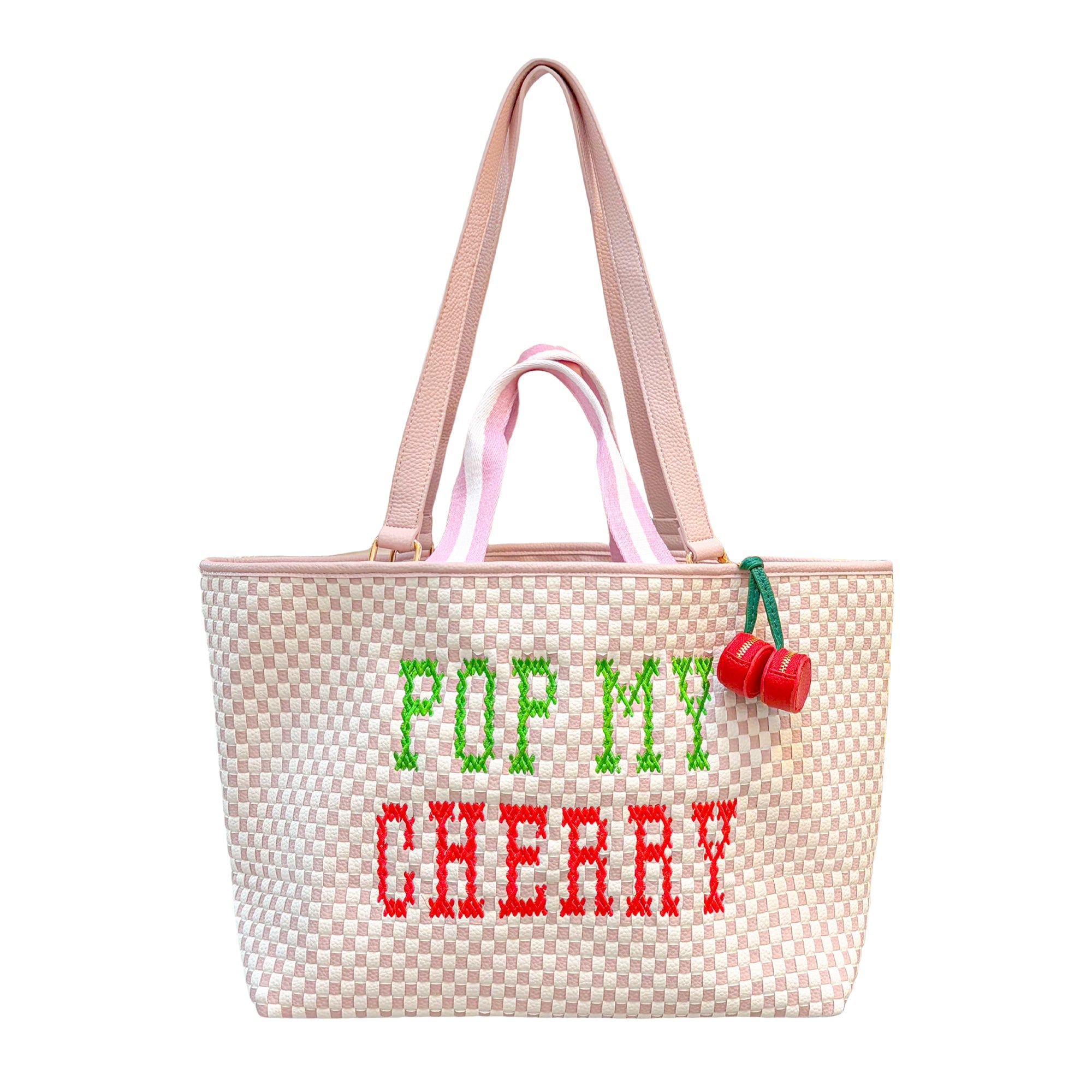 Pop My Cherry Hand Bag