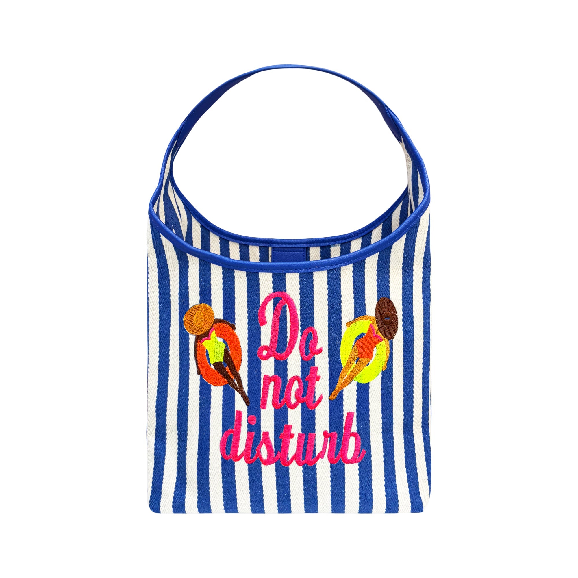 Do Not Disturb Beach Bag