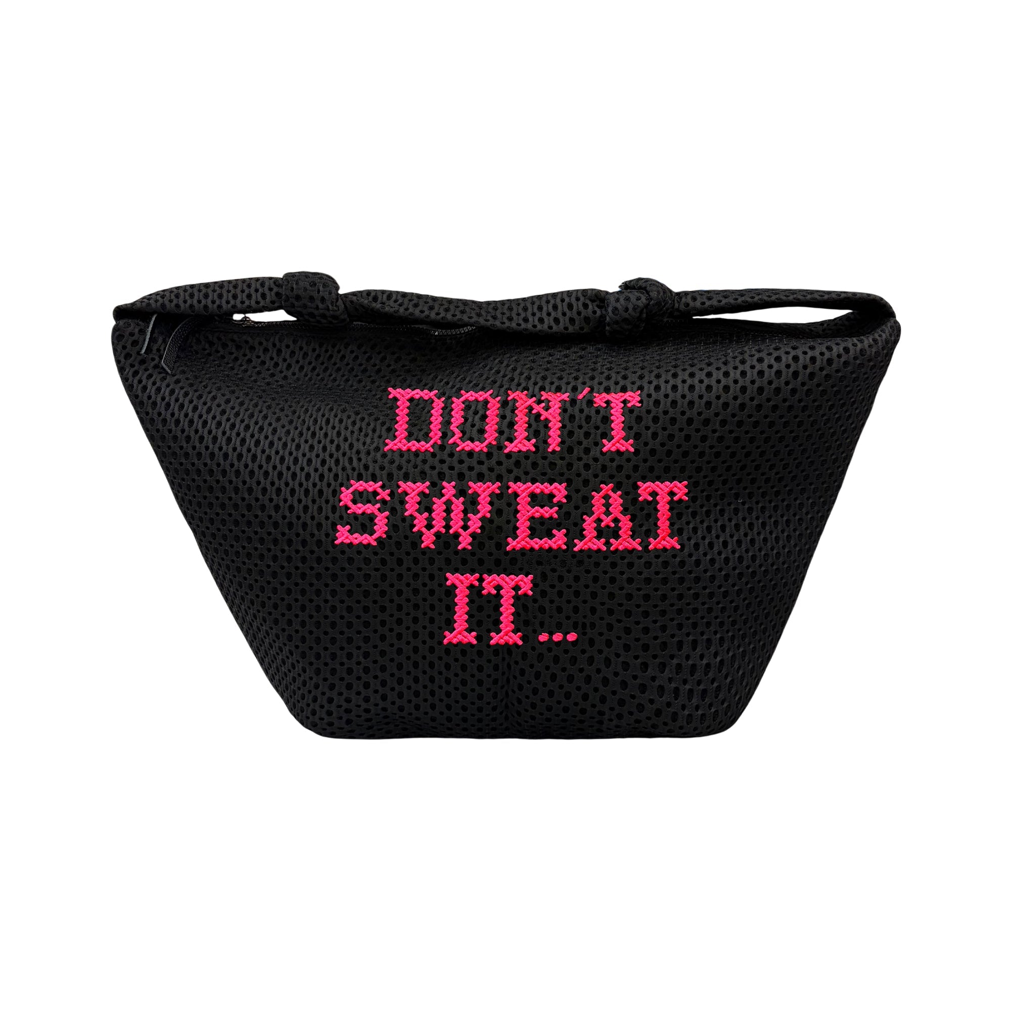 Don't Sweat It Gym Bag