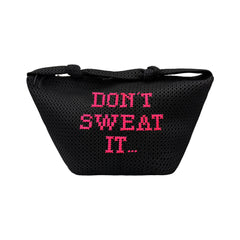 Don't Sweat It Gym Bag