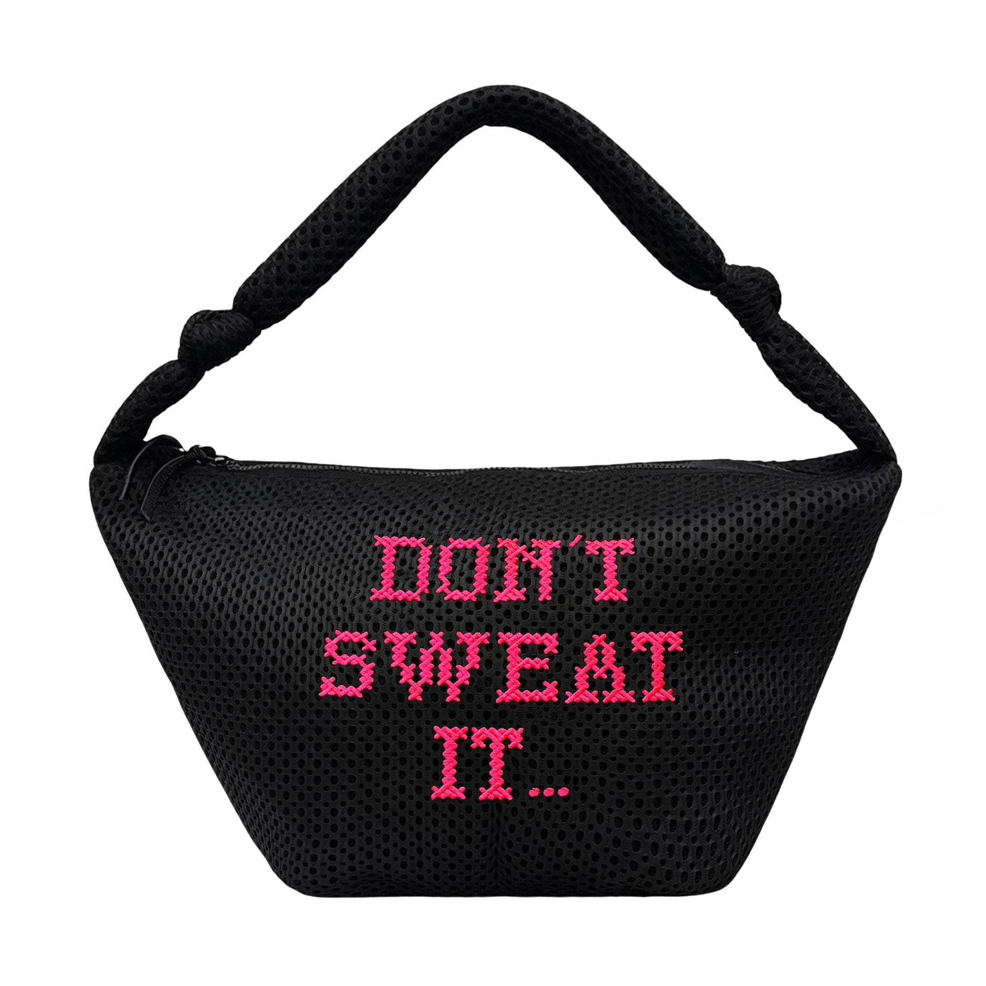 Don't Sweat It Gym Bag